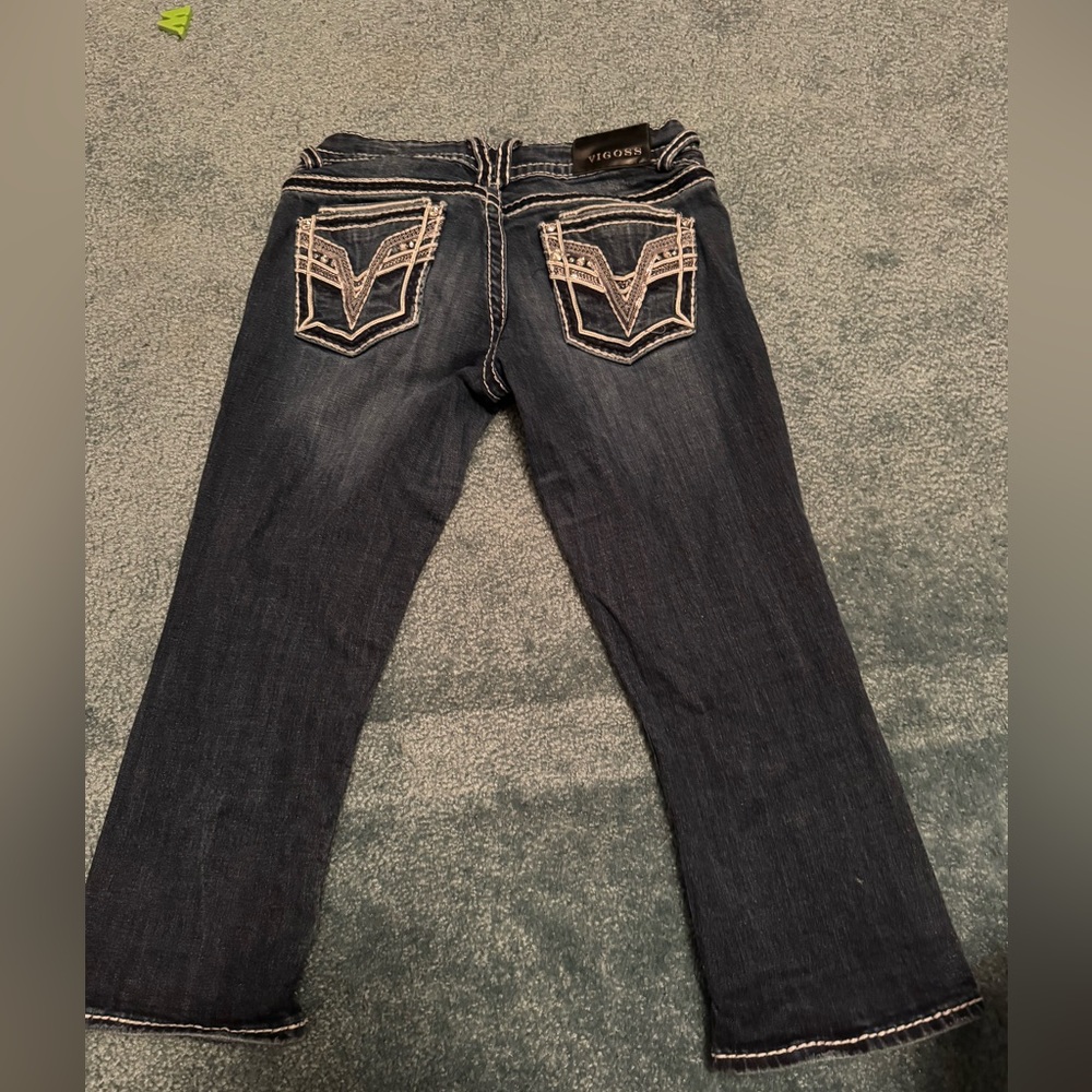 Vigo capris - Picture 2 of 3